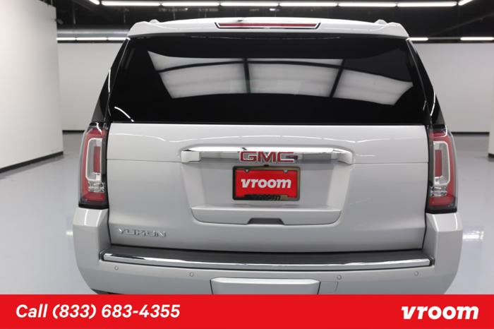 used 2018 gmc yukon 2wd denali jackson, ms 39056 for sale in clinton, mississippi
