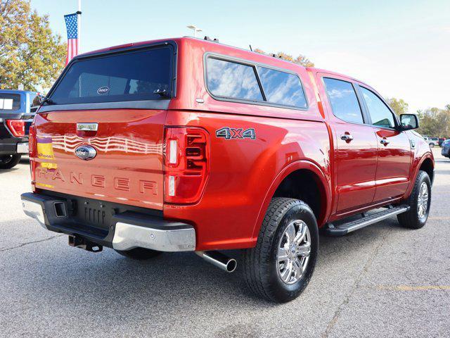 2022 ford ranger p/u
