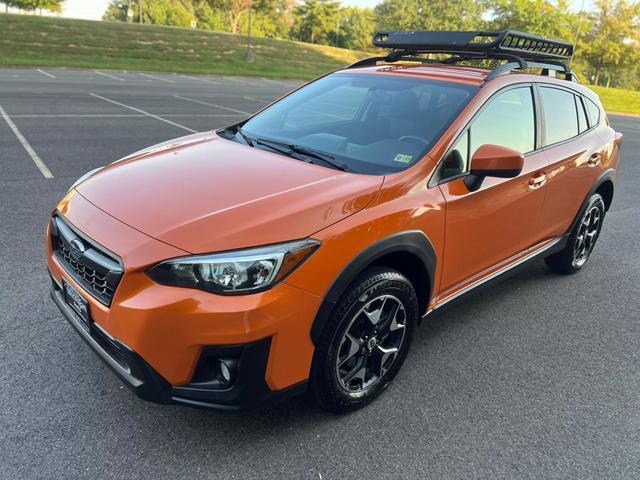 2018 subaru crosstrek 2.0i premium