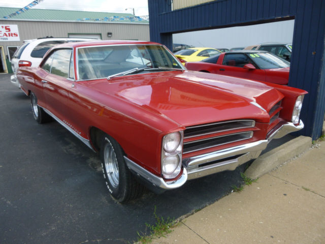 1966 pontiac bonneville 2 door hardtop reduced price to sell!!