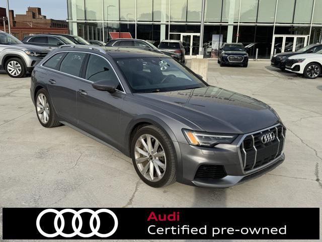 2021 audi a6 55 premium plus