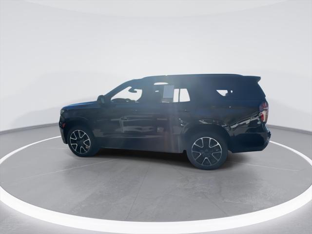 2022 chevrolet tahoe 4wd rst