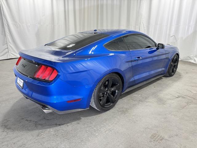 2017 ford mustang gt premium