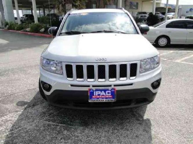 2011 jeep compass in san antonio, tx