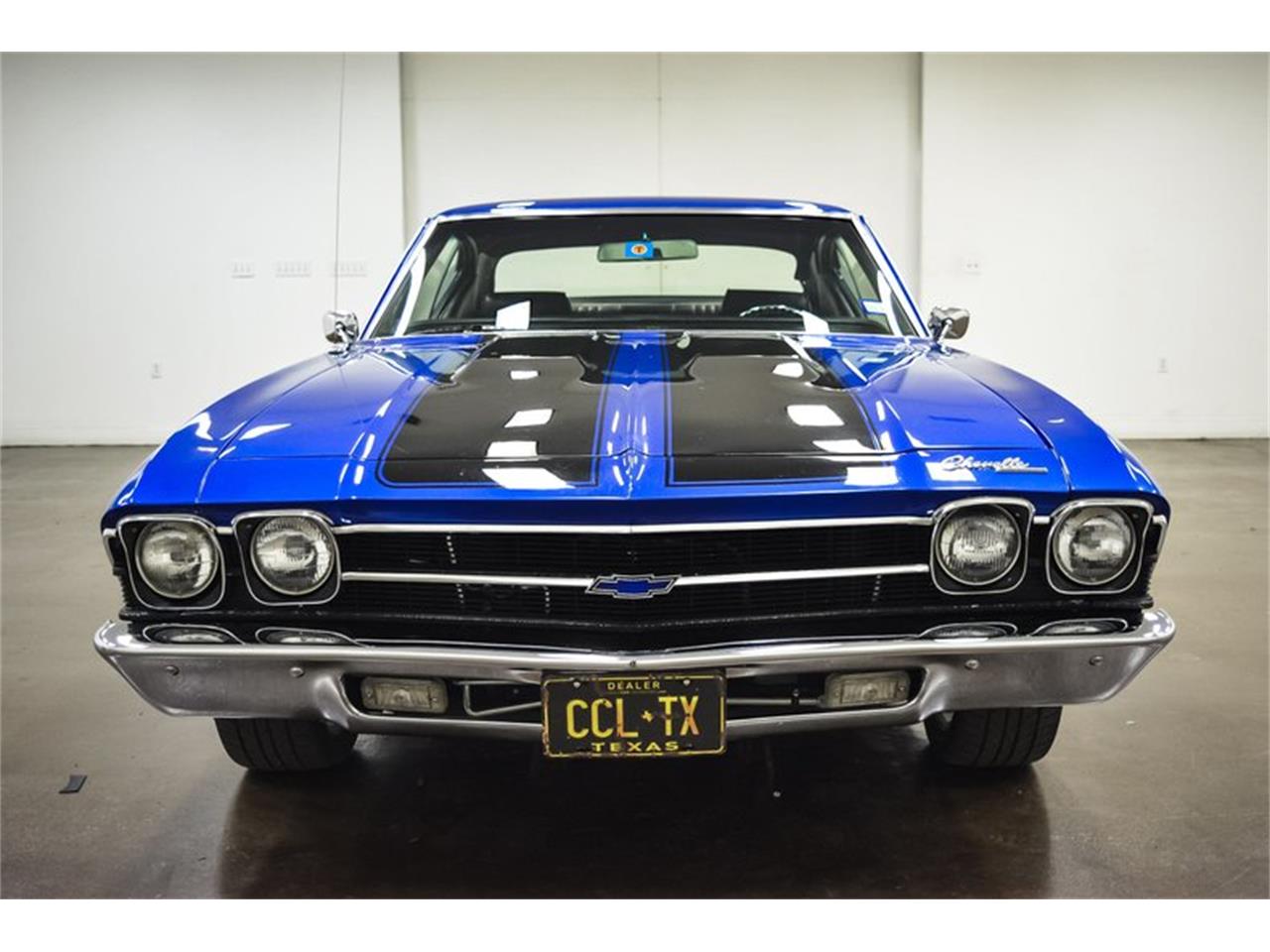1969 chevrolet chevelle