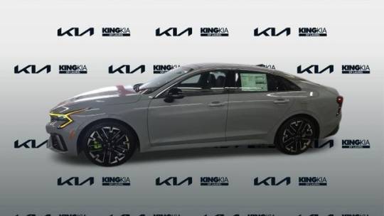 2025 Kia K5