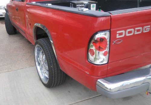 1997 dodge dakota for sale in texas by owner