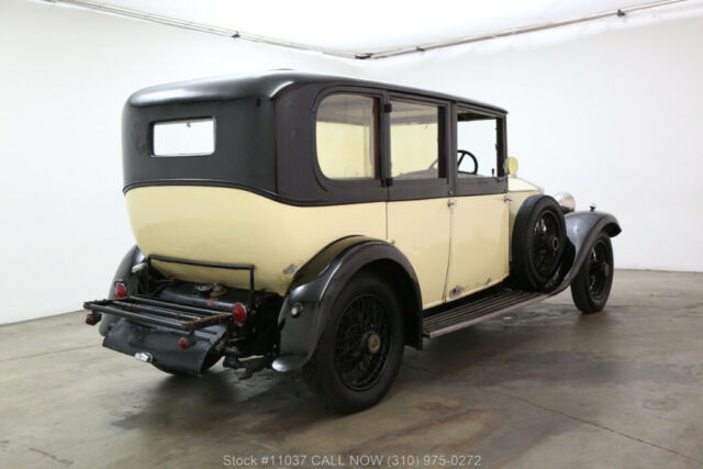1931 limo used manual