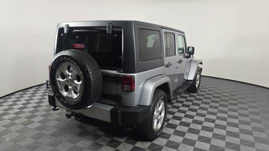 2015 Jeep Wrangler