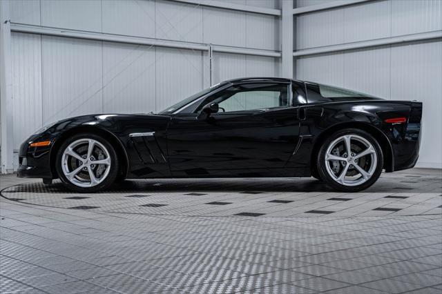 2013 chevrolet corvette grand sport