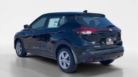 2024 Nissan Kicks