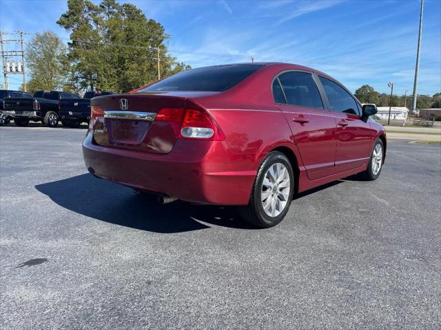 2011 honda civic ex