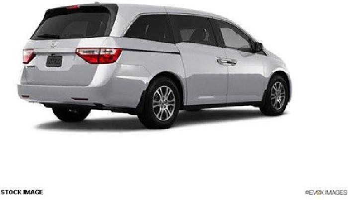 2012 honda odyssey ex-l in san antonio, tx