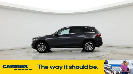 2021 Mercedes-Benz GLC