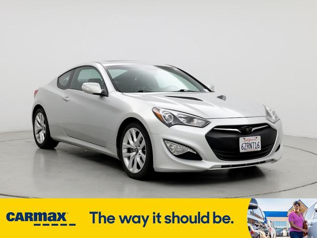 2013 hyundai genesis grand touring