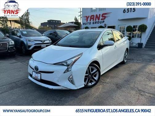 2017 toyota prius