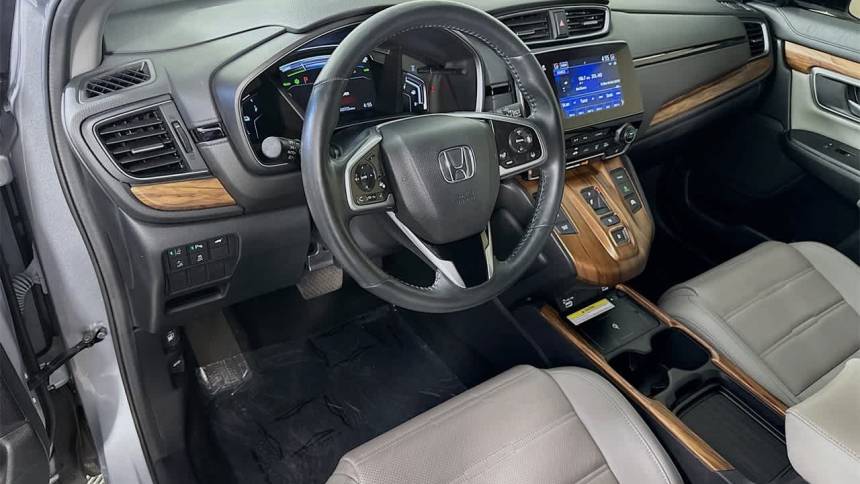 2022 honda cr-v hybrid touring
