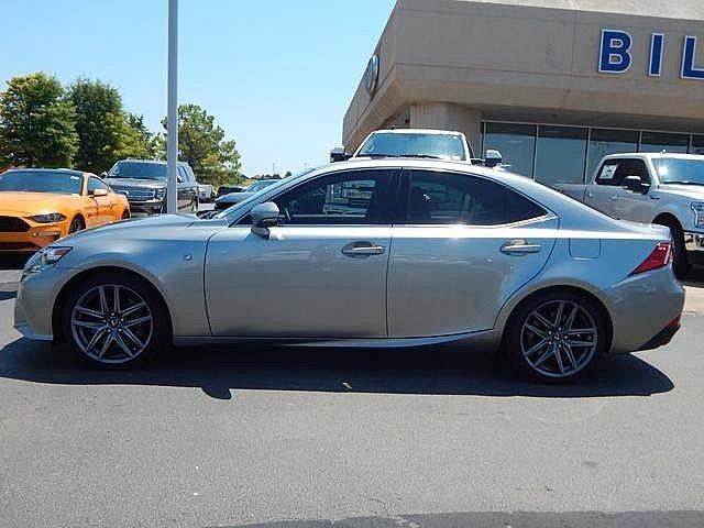 used 2015 lexus is 350 stillwater, ok 74074 for sale in stillwater, oklahoma