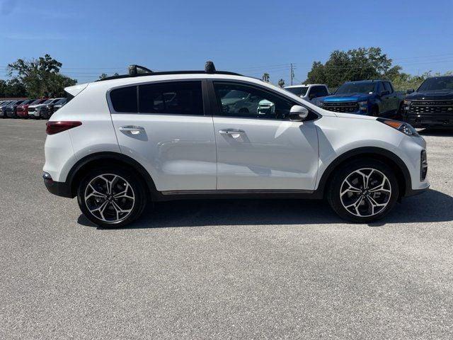 2022 kia sportage sx turbo in venice, florida