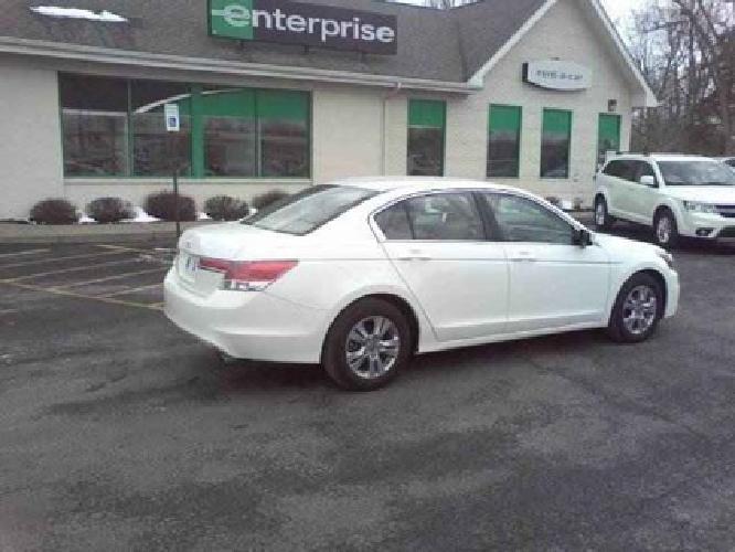 2012 honda accord lx-p sedan 4d in east amherst, ny