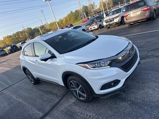 2022 honda hr-v ex