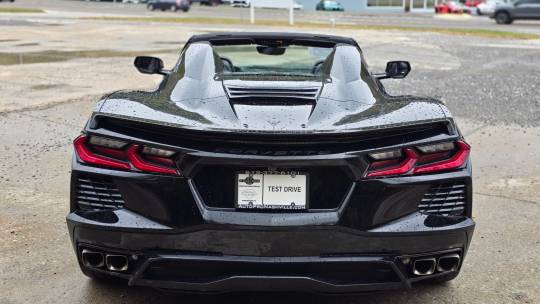 2024 Chevrolet Corvette