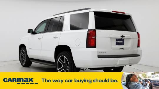 2020 Chevrolet Tahoe