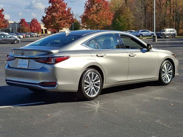 2021 lexus es 250 base