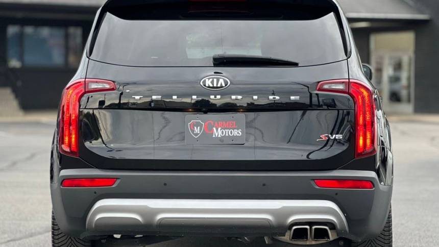 2020 kia telluride s