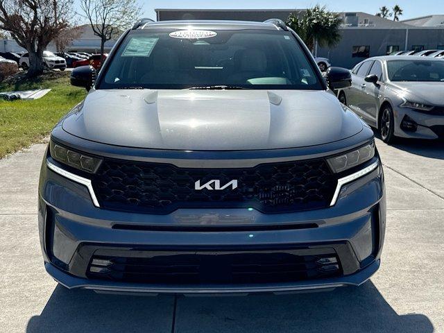 2022 kia sorento sx