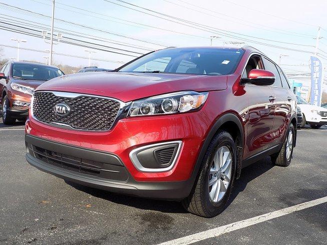 2017 kia sorento lx for sale in newark, delaware