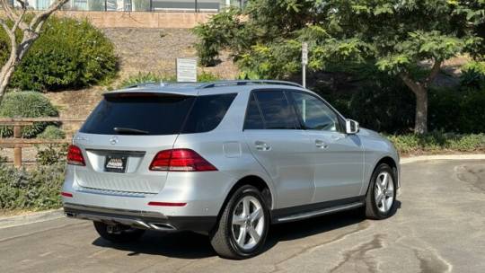 2018 Mercedes-Benz GLE