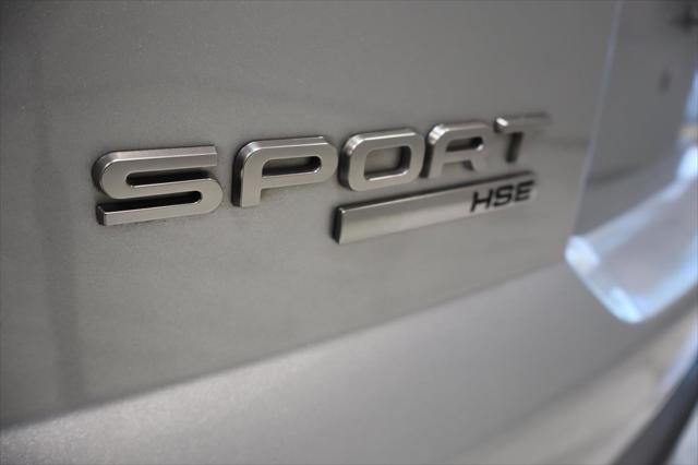 2019 land rover range rover sport hse