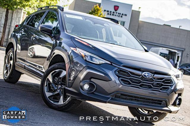 2024 subaru crosstrek limited
