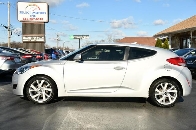 2016 hyundai veloster base