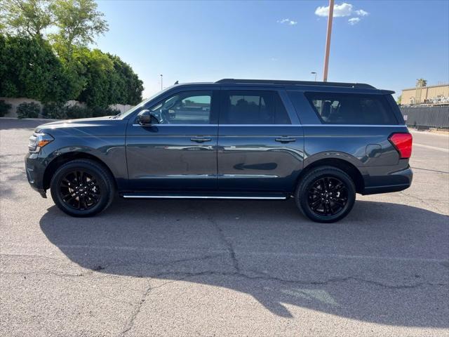2022 ford expedition xlt max