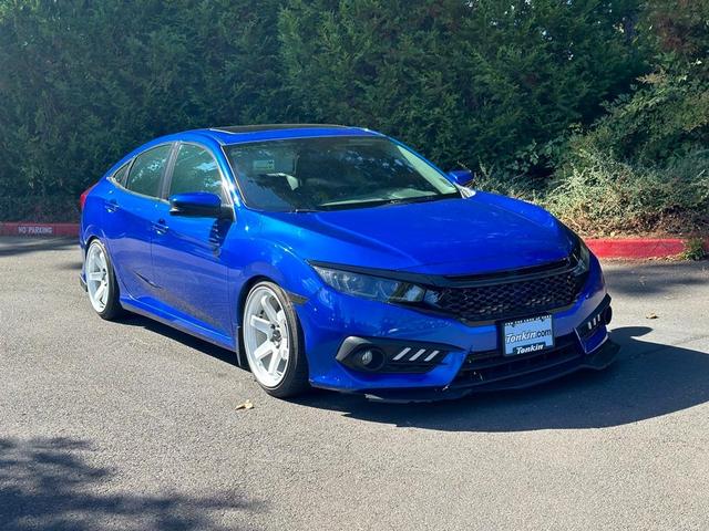 2017 honda civic ex-t