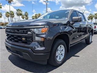 2023 Chevrolet Silverado 1500 work truck