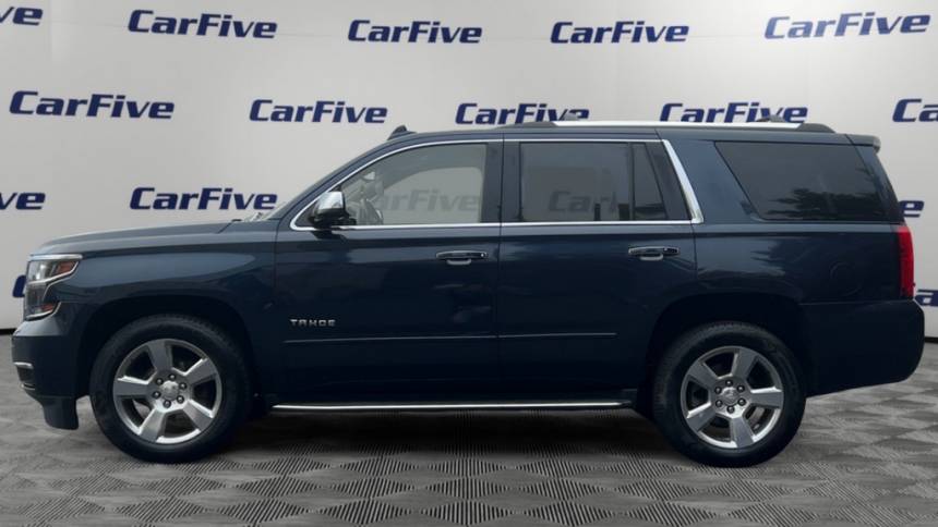 2020 chevrolet tahoe premier