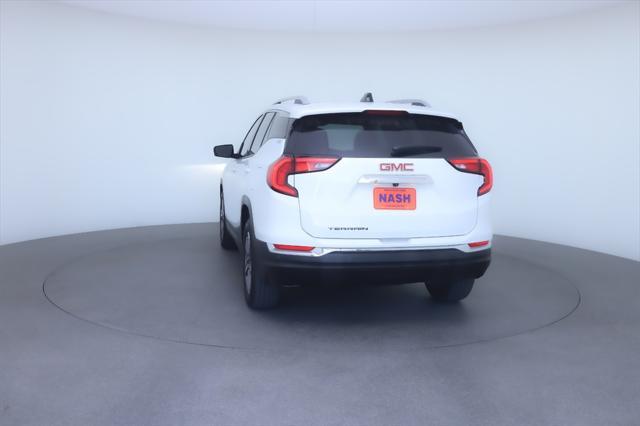 2021 gmc terrain slt