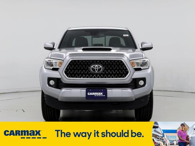 2019 toyota tacoma trd sport