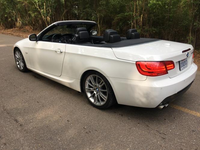 used 2011 bmw 328i convertible hammond, la 70403 for sale in hammond, louisiana