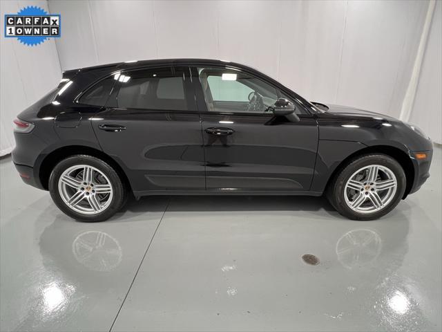 2021 porsche macan s