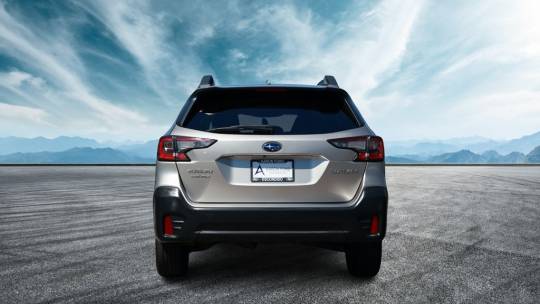 2020 Subaru Outback