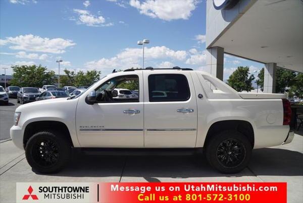 2013 chevrolet avalanche in dulles, virginia