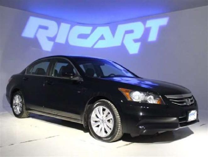 2011 honda accord sdn ex-l in columbus, oh