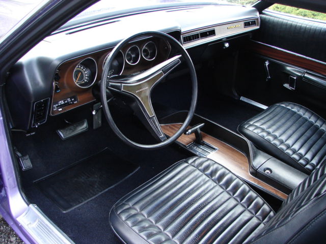 1971 dodge charger super bee 440-4bbl factory u-code numbers matching 1 of 26