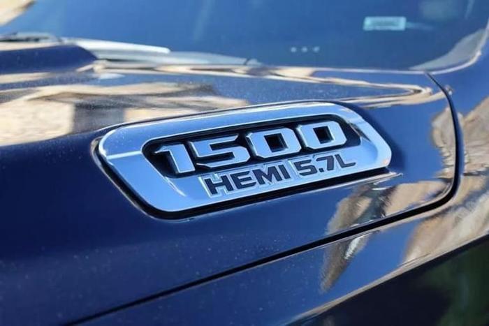 2019 ram 1500 crew cab laramie pickup 4d 5 1/2 ft in lawrenceville, georgia