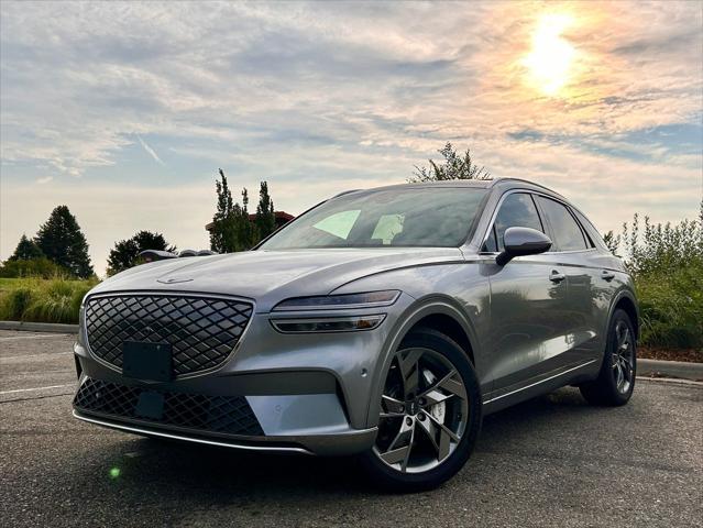 2023 genesis electrified gv70 advanced