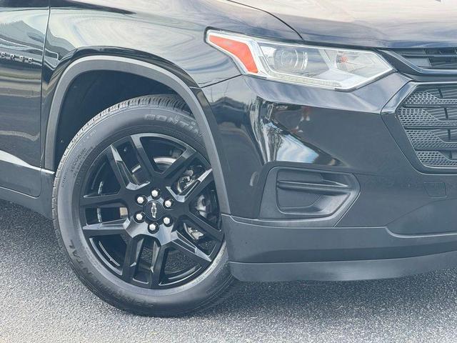 2021 chevrolet traverse ls